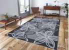 Мокетен килим ERIKA 8013 grey